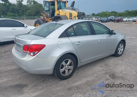 2013 Chevrolet Cruze Lt из США, поврежденный, VIN 1G1PC5SB1D7205916